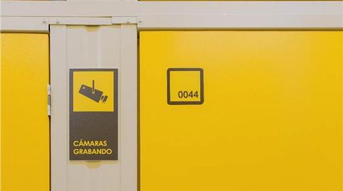 Foto 5 de Traster de lloguer a Calle de Juana de Ibarbourou, 9, La Granja,  Zaragoza Capital