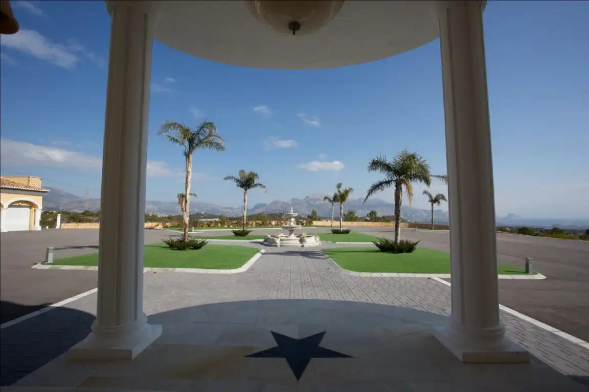Casa con terraza en venta en La Alberca, imagen 49