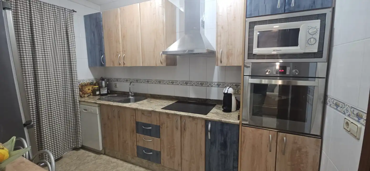 Kitchen of Houses for sale in Molina de Segura