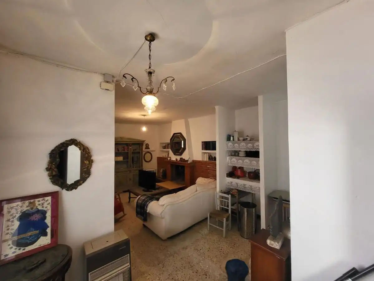 Sala de estar de Casa o chalet en venta en Sisante
