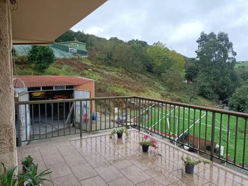 Terrace of Houses for sale in Siero  with Heating, Private garden and Terrace