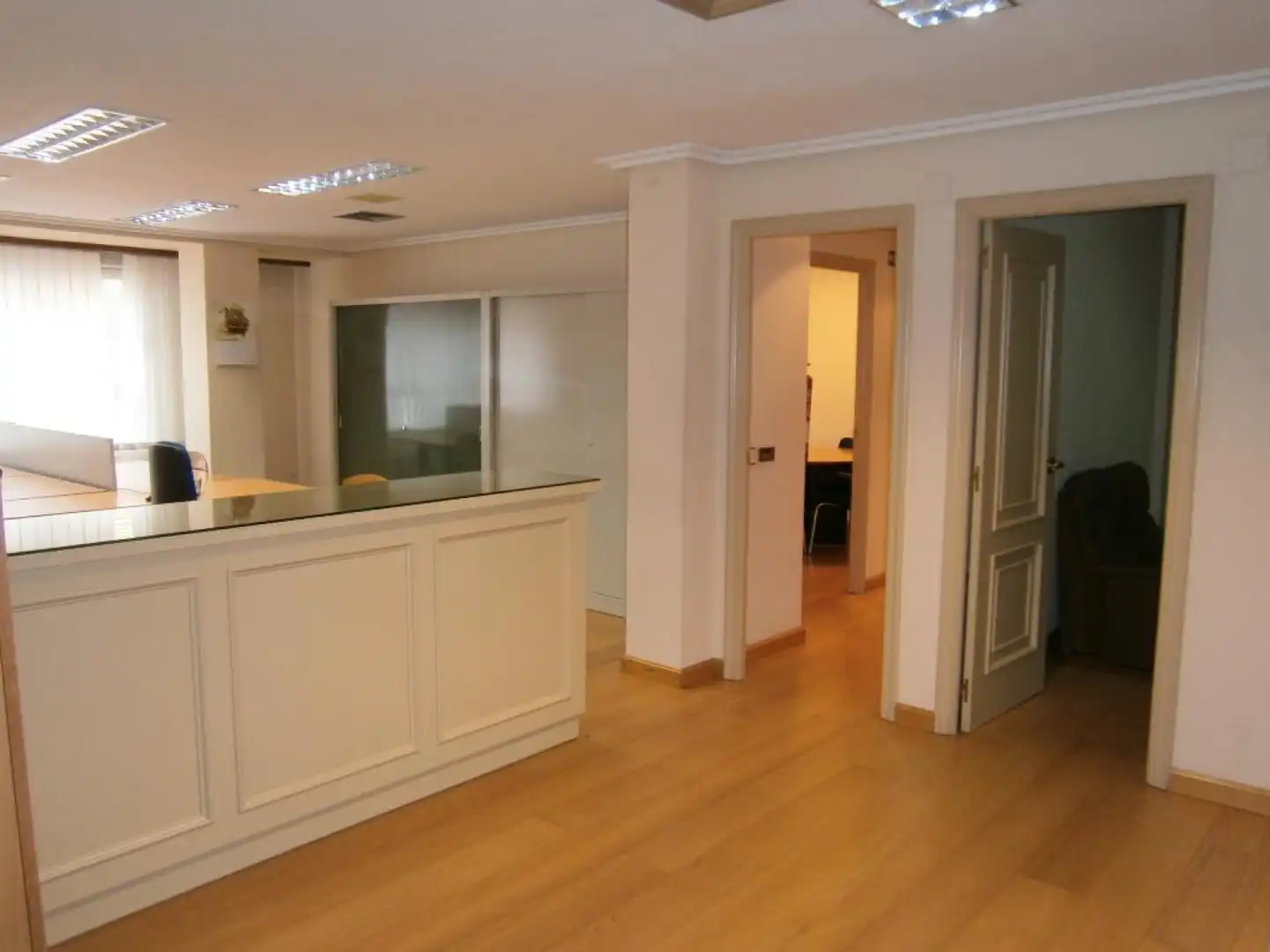 Büro mit Aufzug zur Miete in Logroño - Vara de Rey, imagen 2