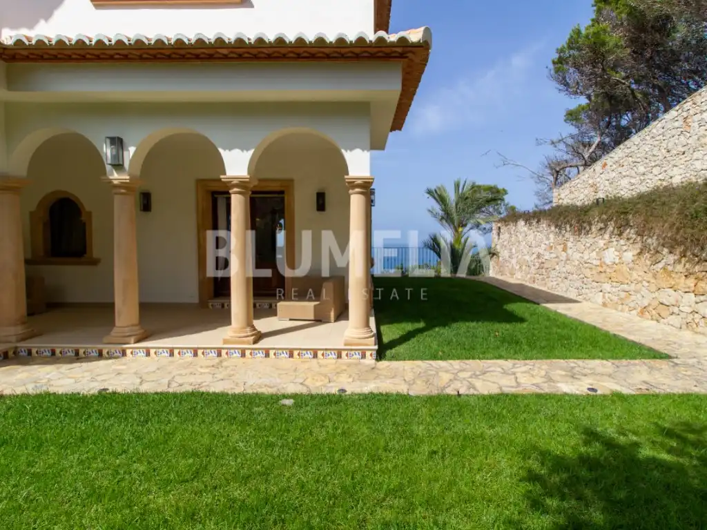 Houses for sale in Portichol - Balcón al Mar