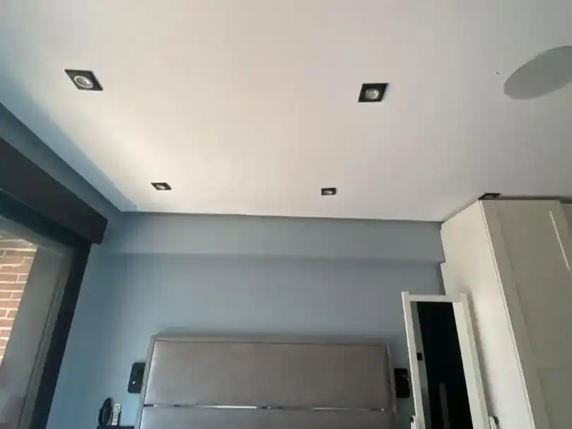 Schlafzimmer von Wohnung zum Verkauf in Barakaldo  mit Klimaanlage und Balkon