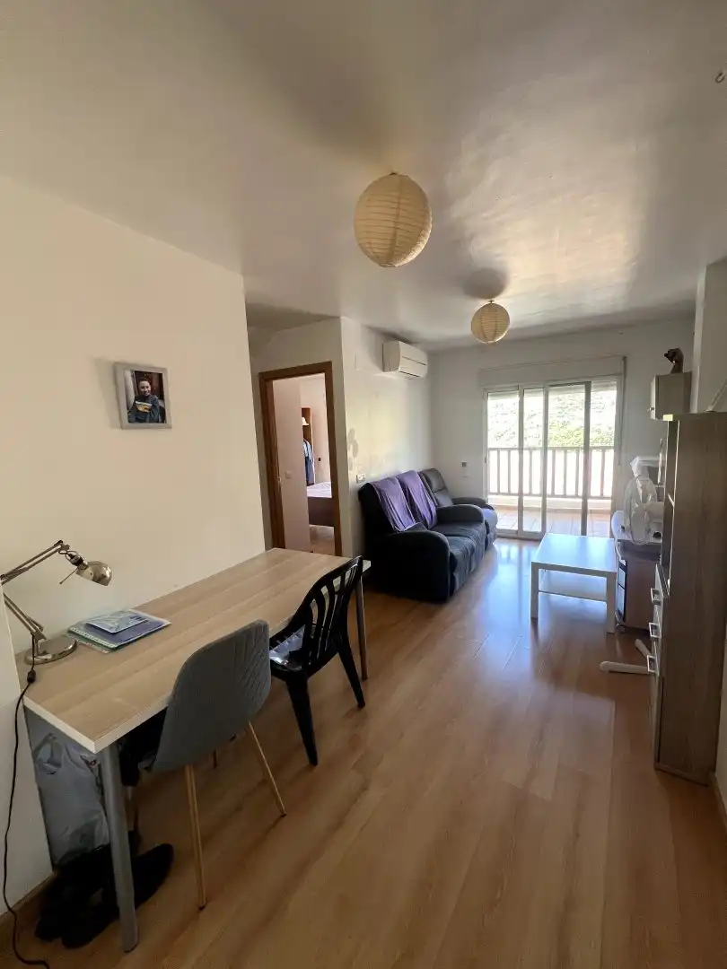 Living room of Flat for rent in Ítrabo, Granada