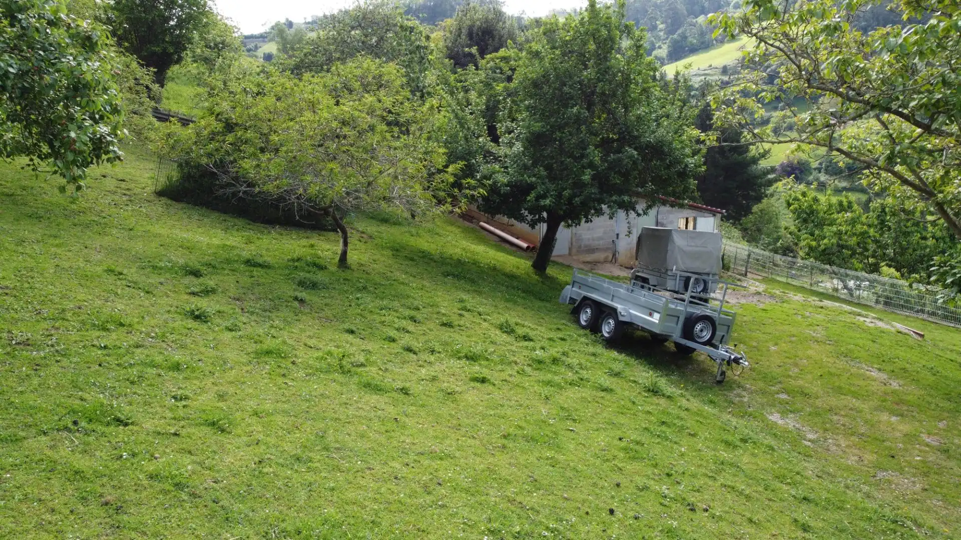 Terreno residenziale in vendita a Camino BURULLINOS-LEORIO, imagen 10