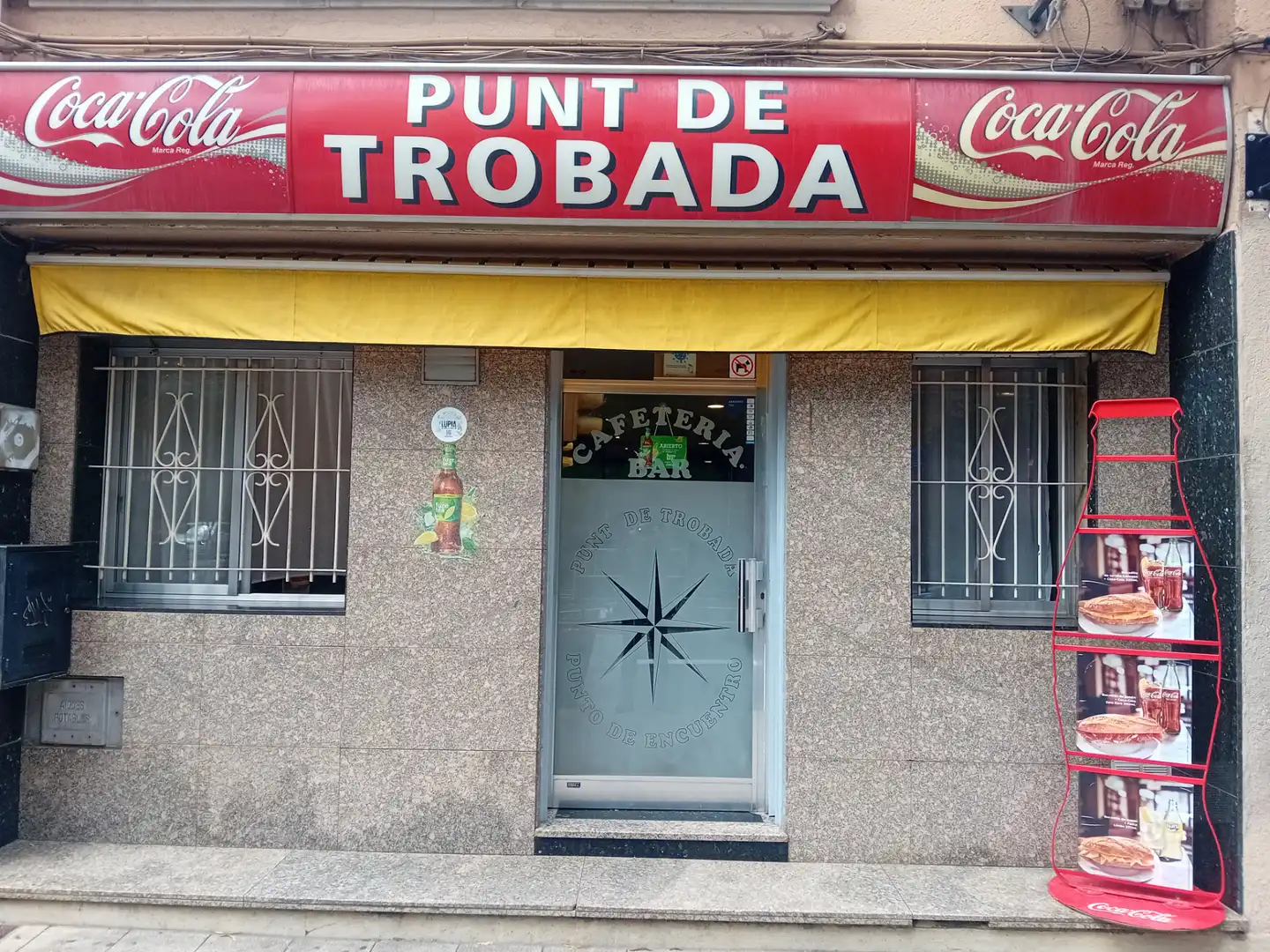 Local en venta en Salt con Calefacción, Terraza y Amueblado