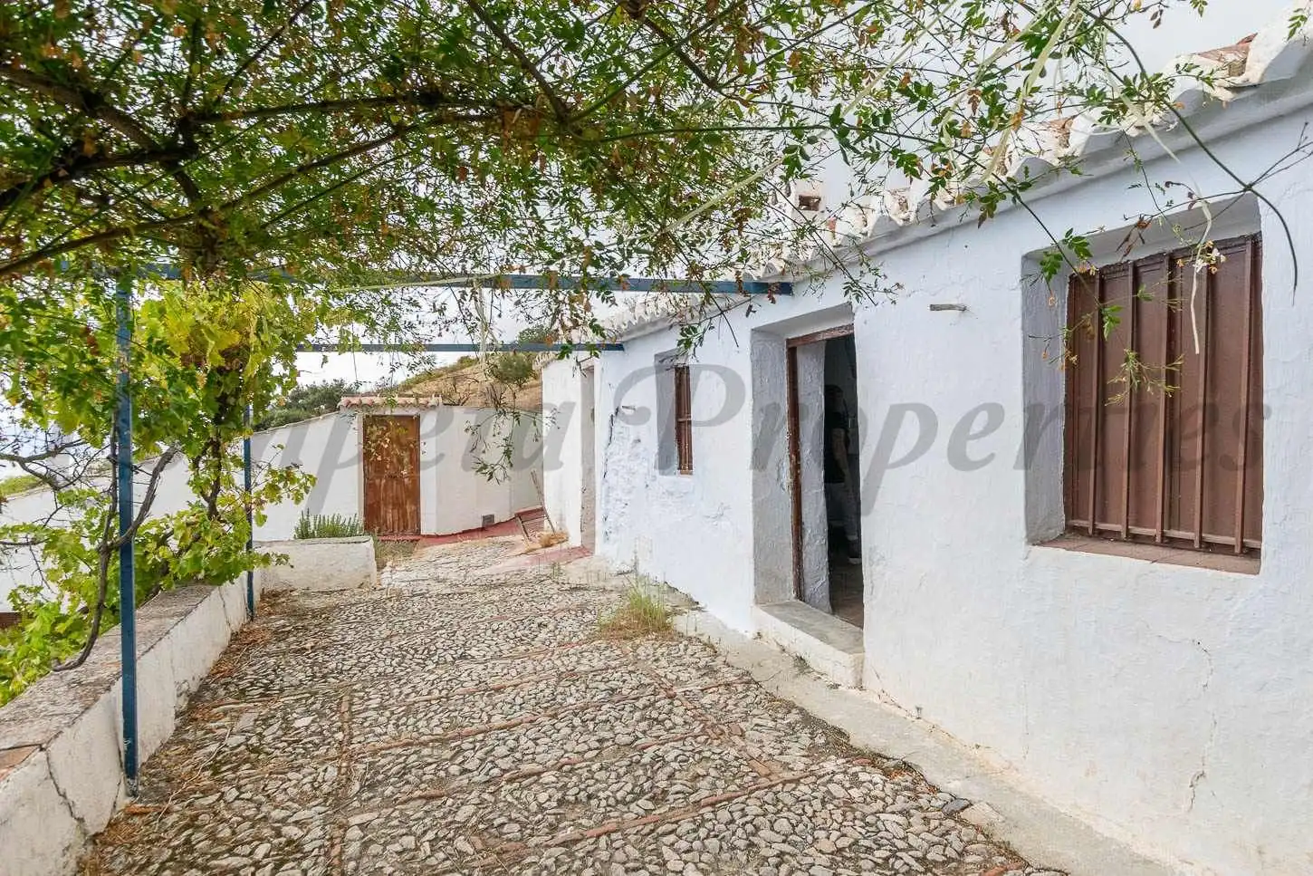 Casa amb jardí en venda a Canillas de Aceituno, imagen 3