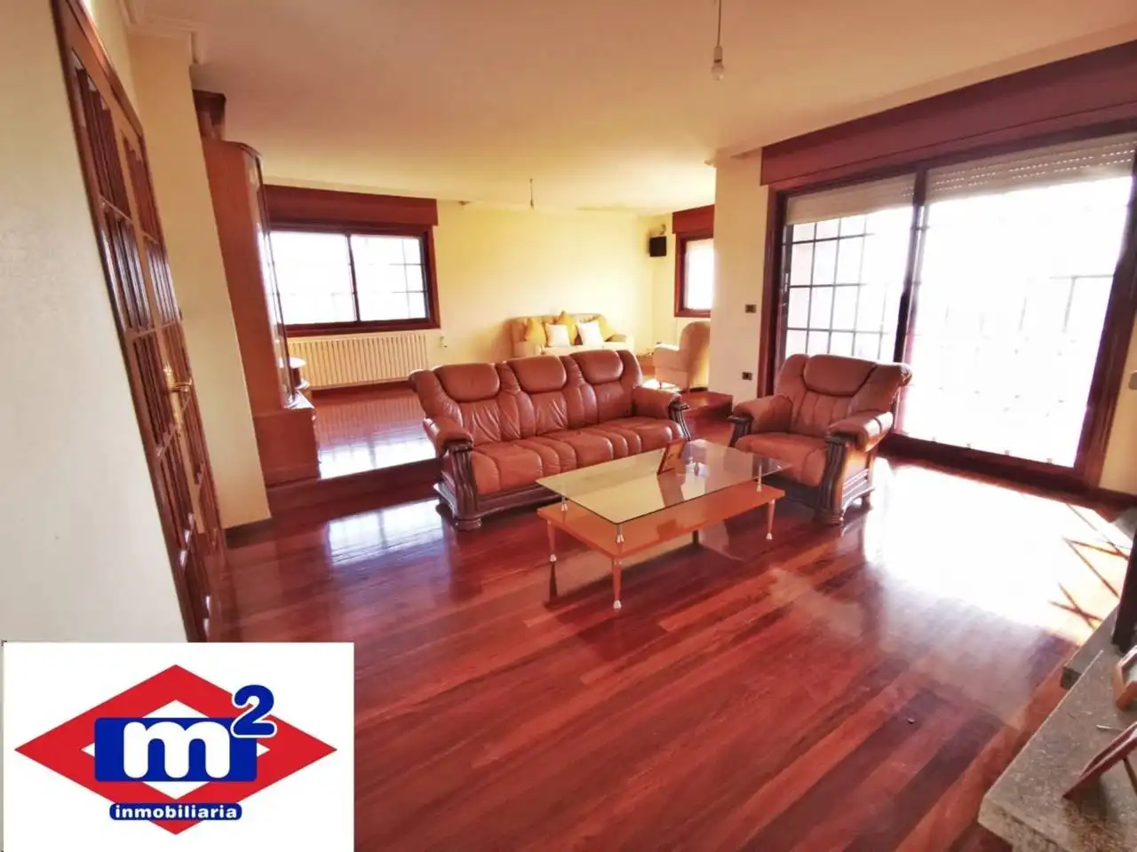 Sala de estar de Casa o chalet de alquiler en Mos con Calefacción y Terraza