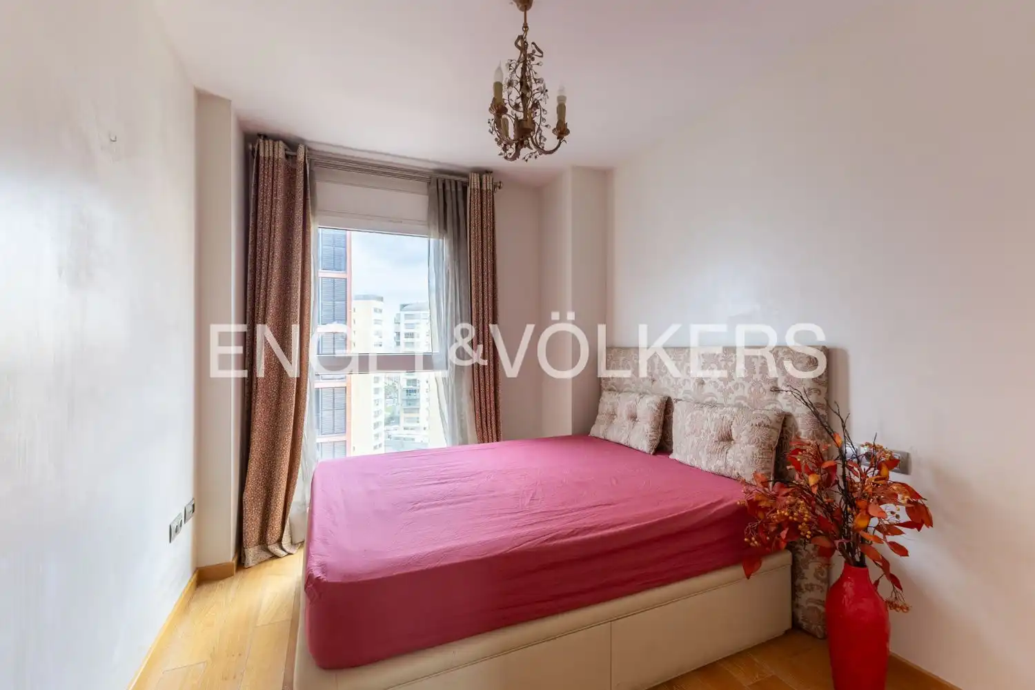 Habitación de Piso en venta en Valencia con Aire acondicionado, Calefacción y Parquet