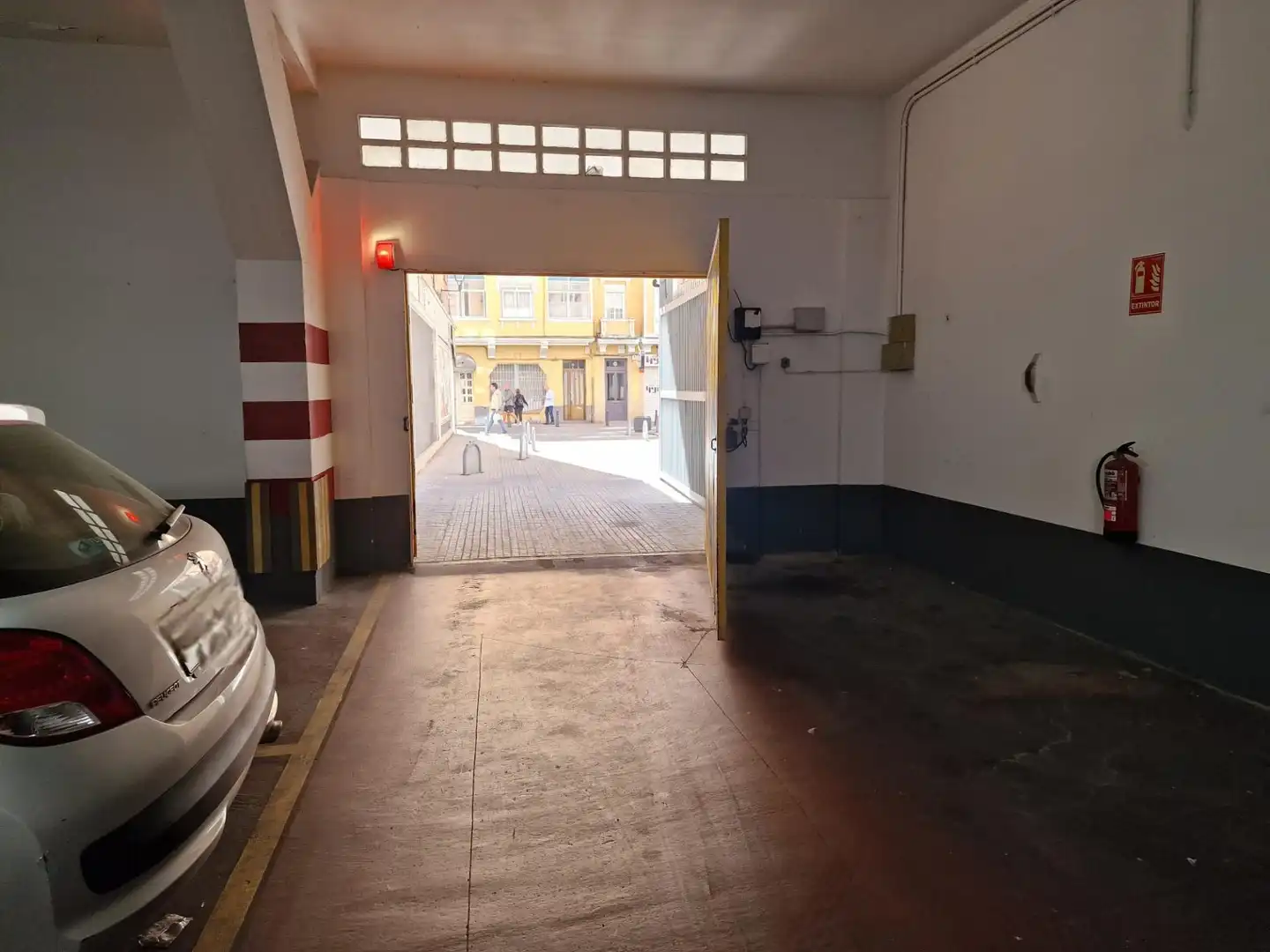 Einzelparkplatz zur Miete in Calle SOCORRO, imagen 2