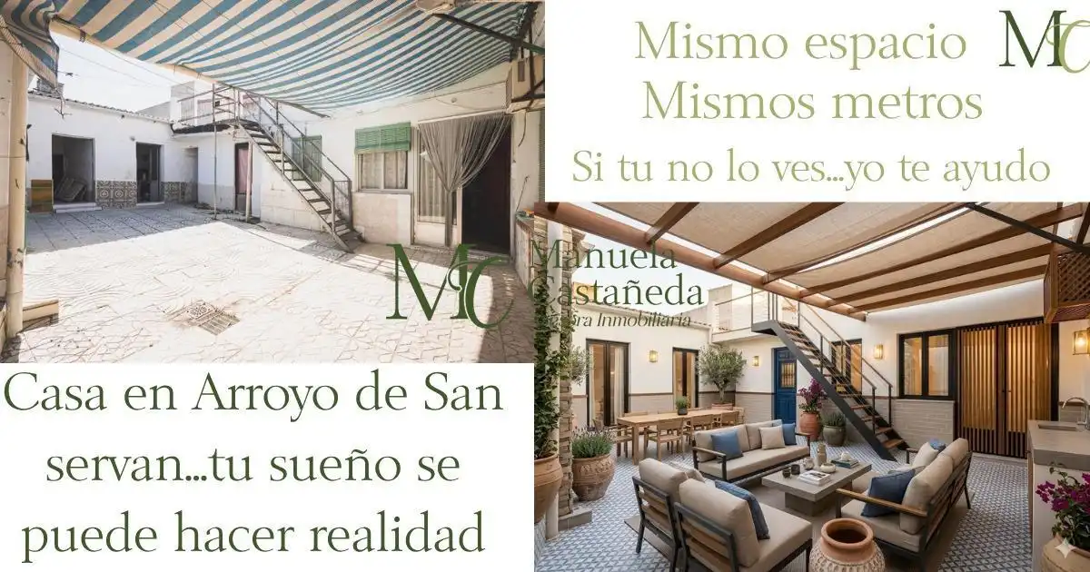 House for sale in Arroyo de San Serván, imagen 7