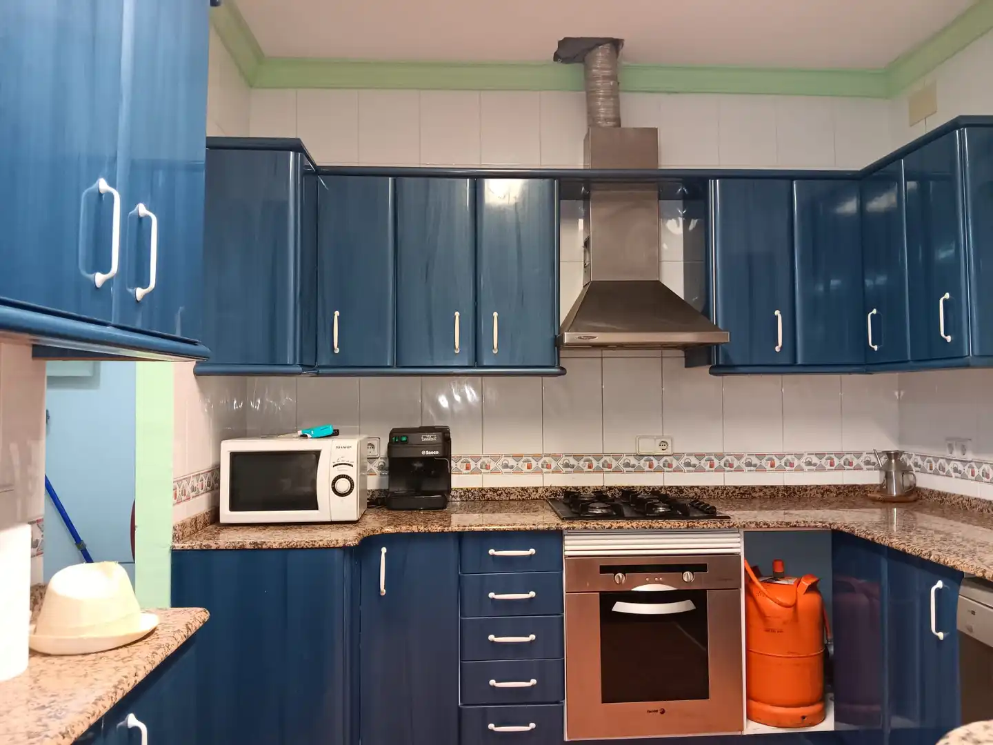 Cocina de Casa o chalet en venta en Tortosa con Jardín privado