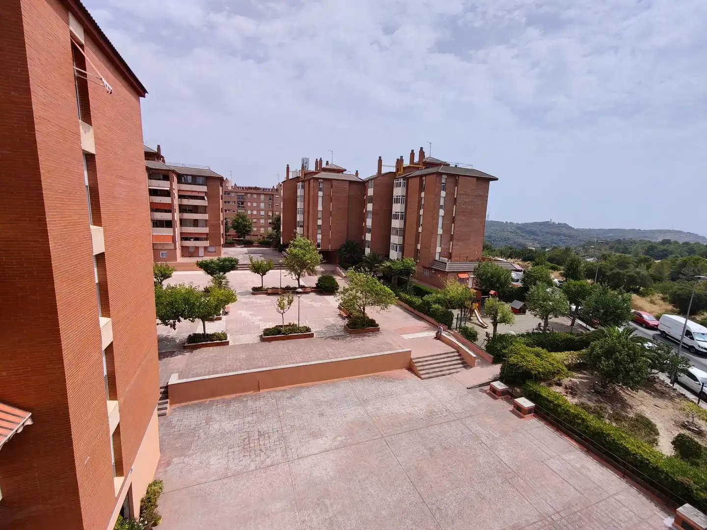Vista exterior de Pis en venda en Tarragona amb Aire condicionat, Calefacció i Jardí privat