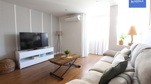 Foto 4 de Piso de alquiler en Calle Tartessos, San Carlos - San José, Sevilla Capital