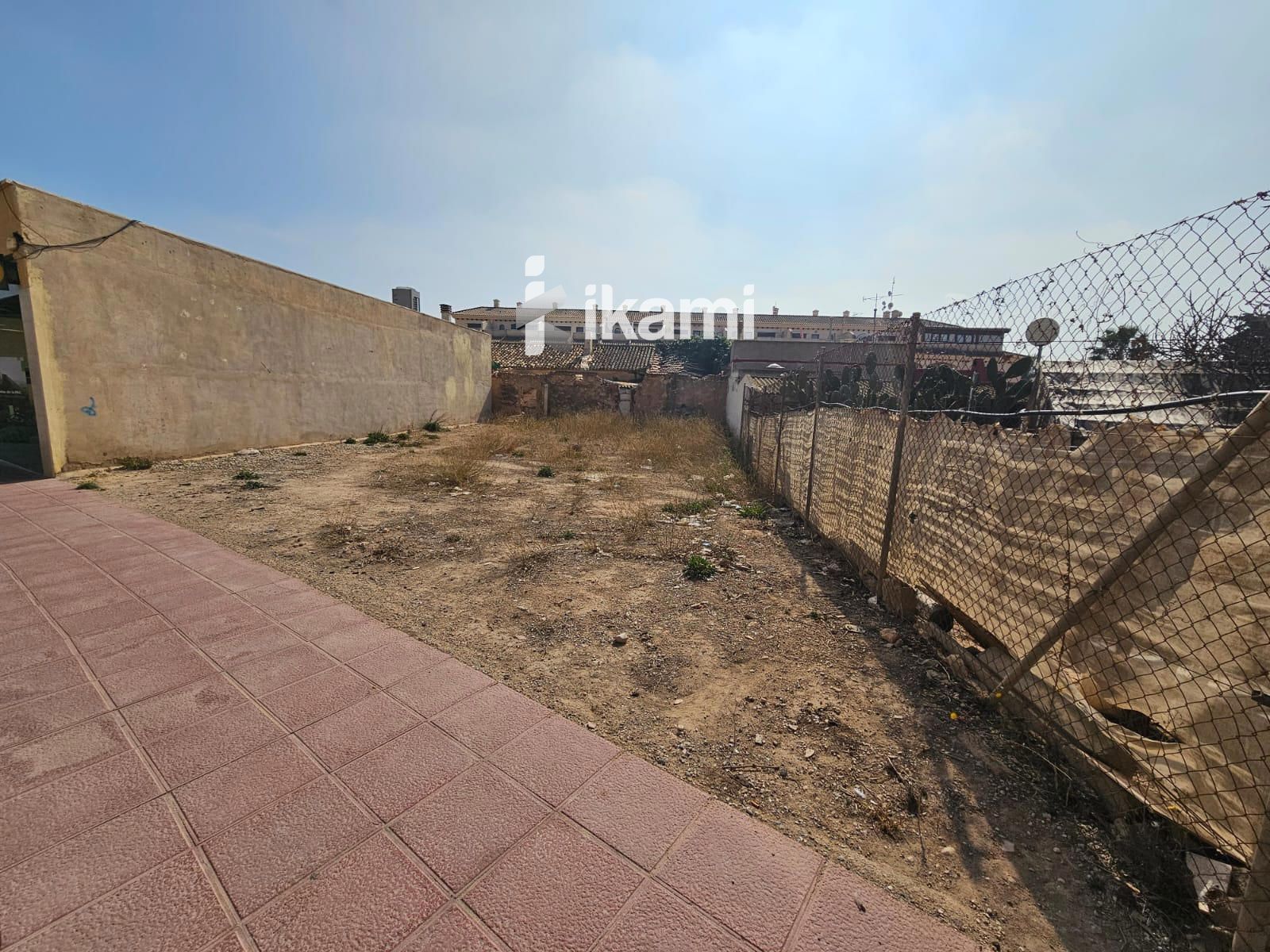 Land for sale in Torre-Pacheco
