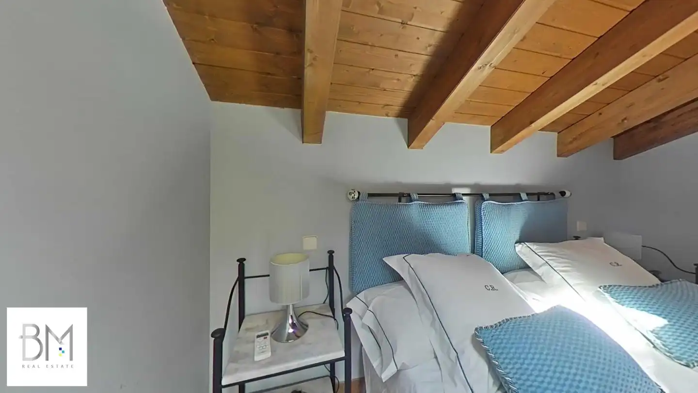 Dormitori de Casa o xalet en venda en Mombeltrán, Ávila