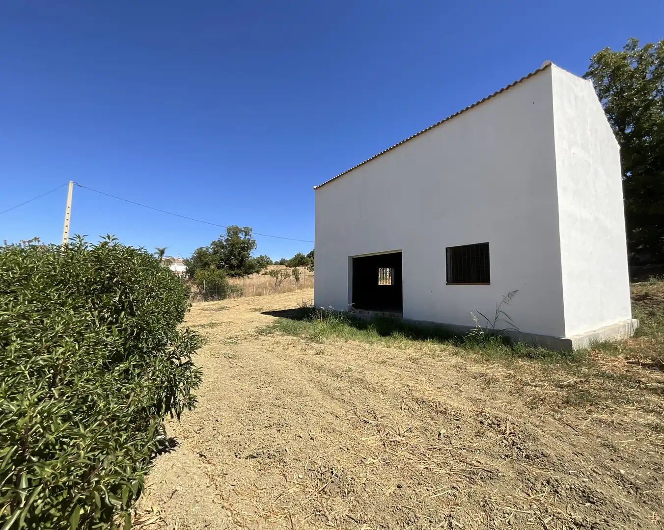 Finca rústica en venda en Coín