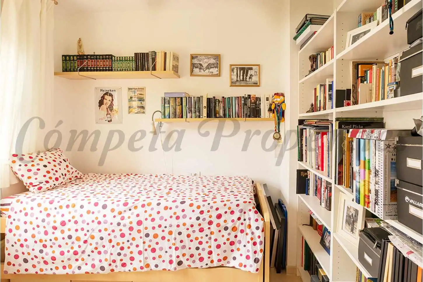 Bedroom of Apartments for sale in Nerja  with Air Conditioner and Swimming Pool