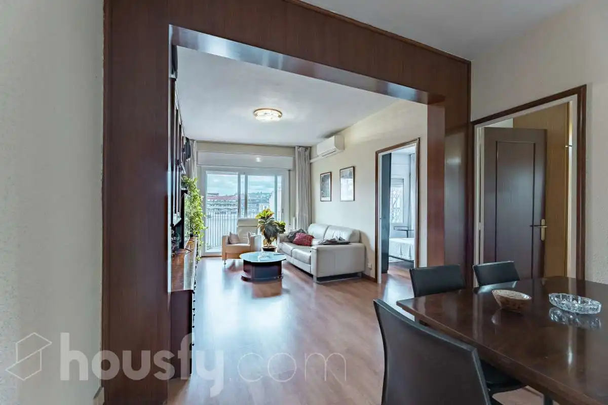Wohnung mit Terrasse zum Verkauf in Avinguda de Roma ., imagen 12