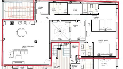 Foto 4 von Erdgeschoss zum Verkauf in Los Gallardos, Almería