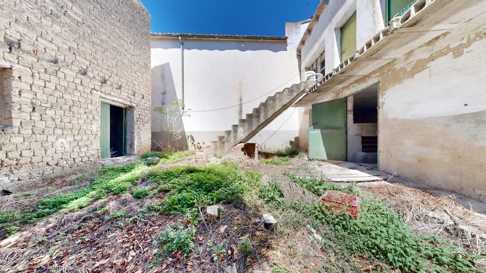Terreno en venta en Berbinzana - CALLEJA DE LOS TORTINES, Berbinzana