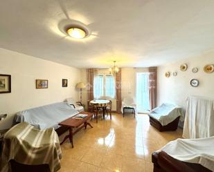 Living room of Single-family semi-detached for sale in Almoguera  with Heating and Storage room