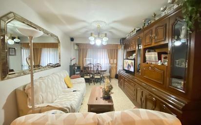 Living room of Flat for sale in Alcalá de Henares  with Air Conditioner, Heating and Terrace