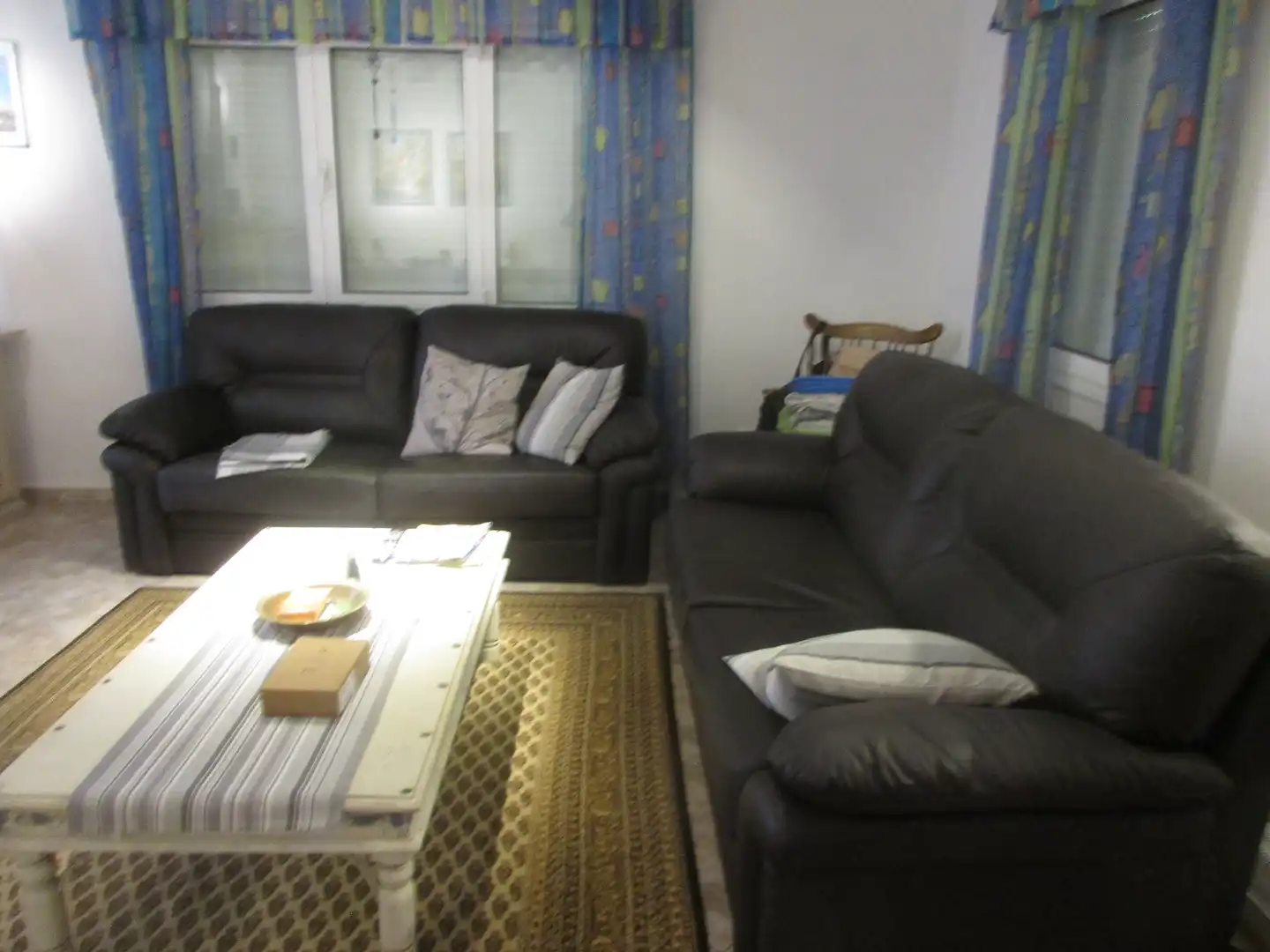 Sala de estar de Casa o chalet en venta en Cambrils con Aire acondicionado, Calefacción y Jardín privado