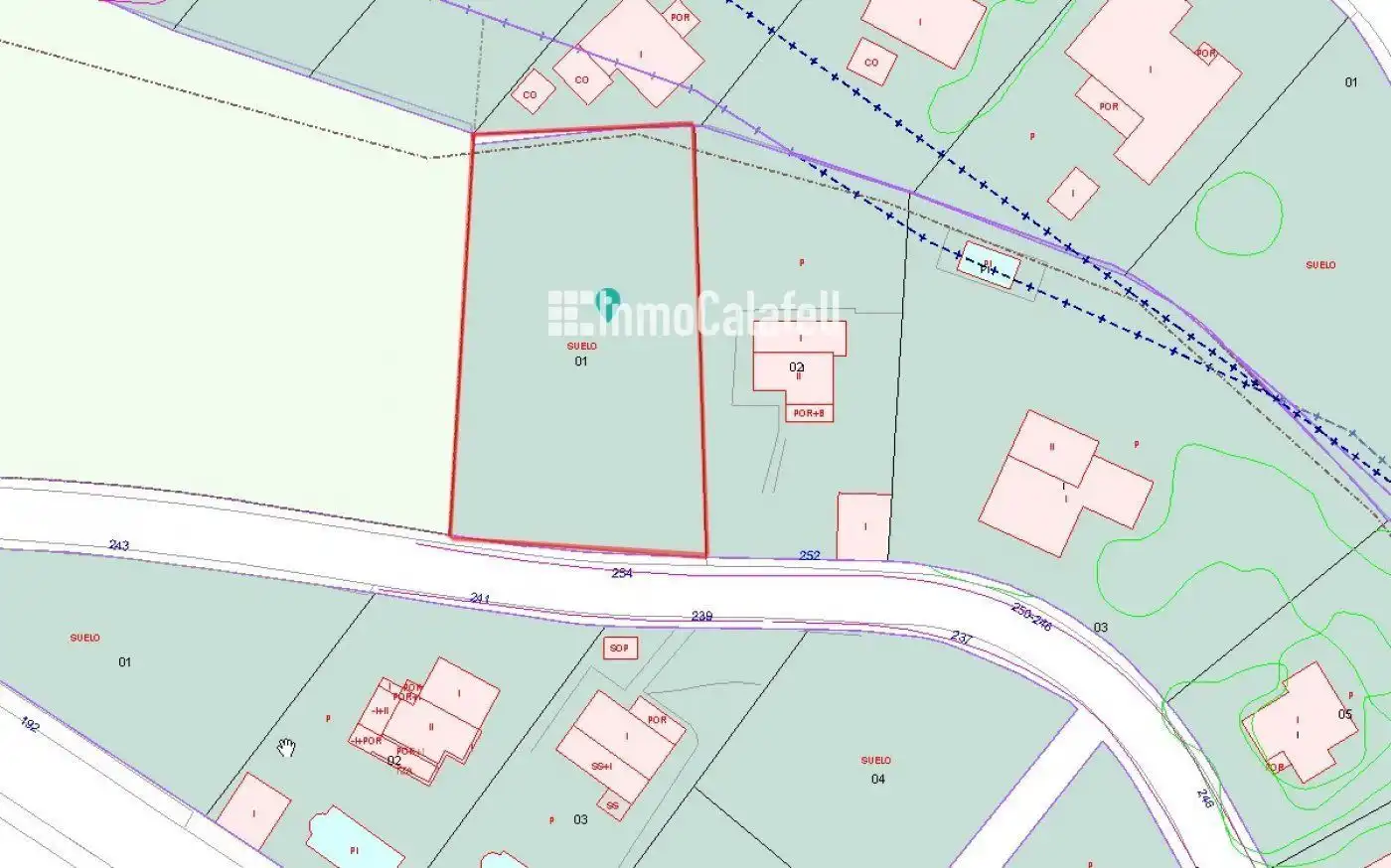 Terreno rustico in vendita a SANTA MARIA DE MONTSERRAT 254, imagen 5