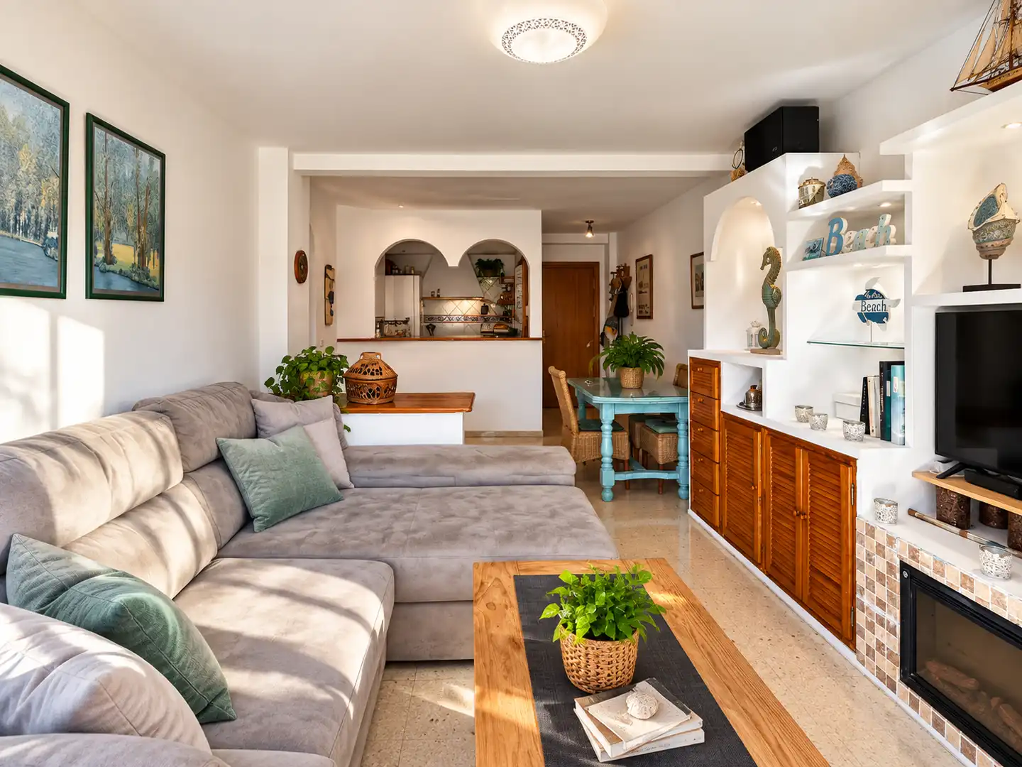 Flat with lift for sale in El Pinillo, imagen 2