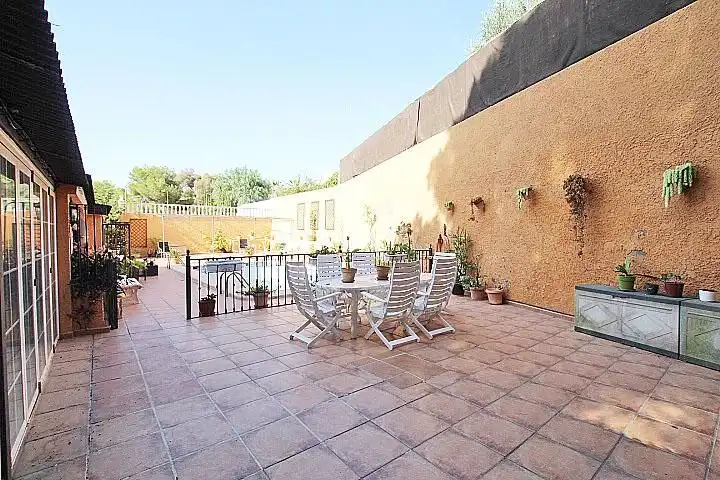 Villa mit Pool zum Verkauf in Calle Asunción, imagen 22