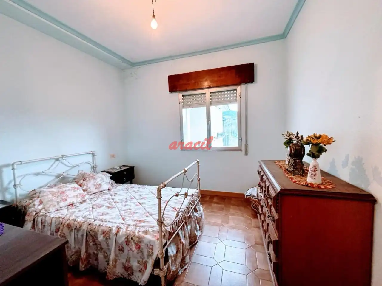 Habitación de Casa o chalet en venta en Ourense Capital  con Calefacción, Jardín privado y Terraza