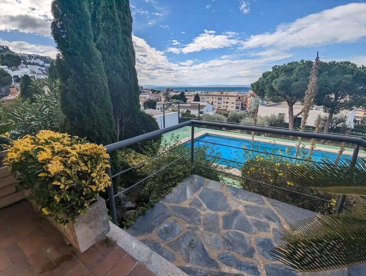 Villa mit Terrasse zum Verkauf in Carrer Arquímedes, imagen 39