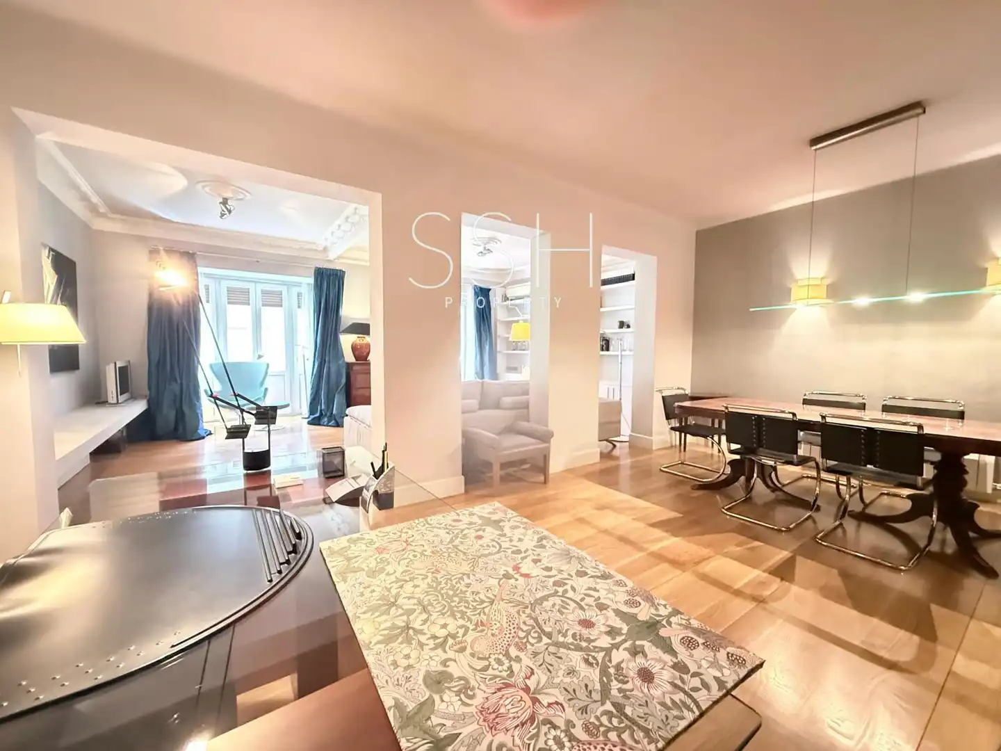 Wohnung mit Aufzug zur Miete in Don Ramón de la Cruz, imagen 5