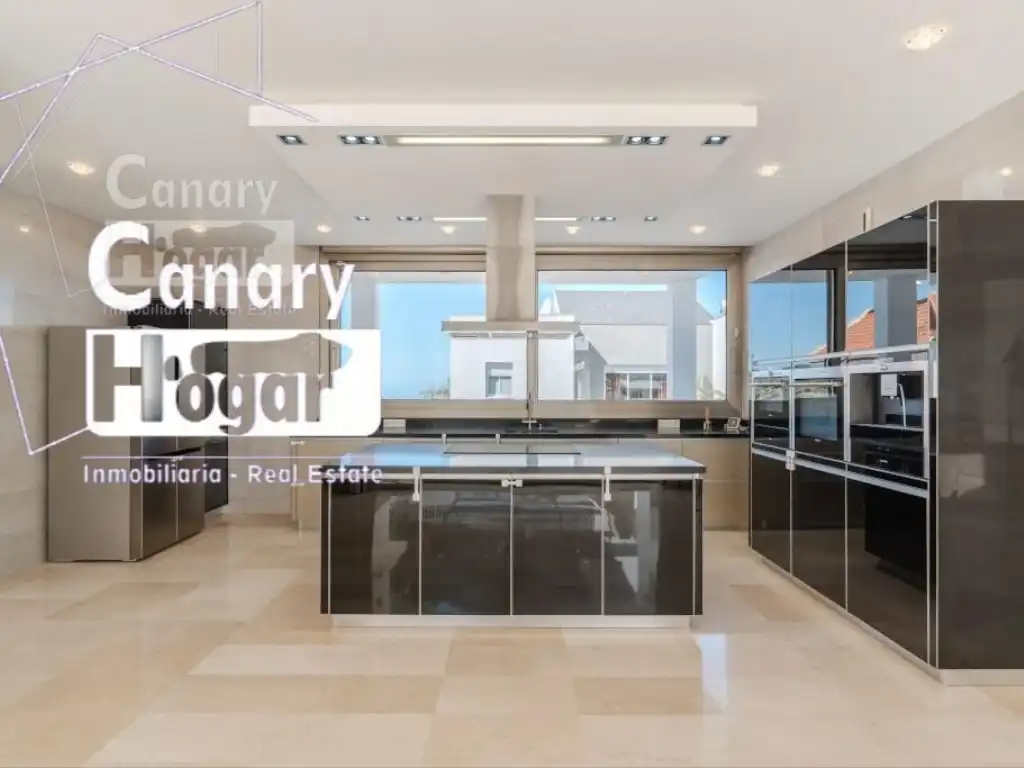 Kitchen of Houses for sale in Adeje  with Air Conditioner and Swimming Pool