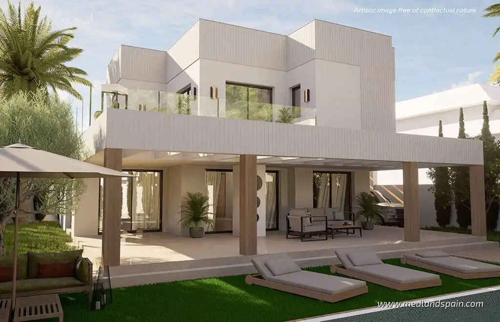 Casa o chalet en venta en Rojales con Jardín privado, Terraza y Trastero