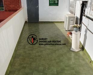Garden of Flat for sale in El Prat de Llobregat  with Air Conditioner, Heating and Terrace