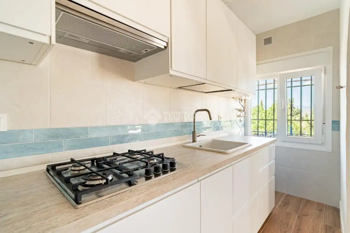 Cocina de Piso en venta en Padul con Terraza