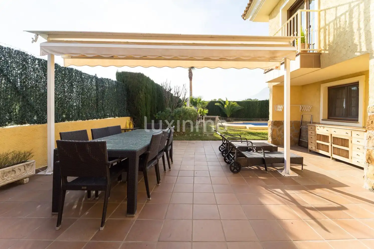 Villa mit Pool zum Verkauf in El Tossal - Bello Horizonte, imagen 13