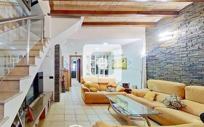 Living room of Duplex for sale in Molins de Rei  with Air Conditioner, Terrace and Balcony