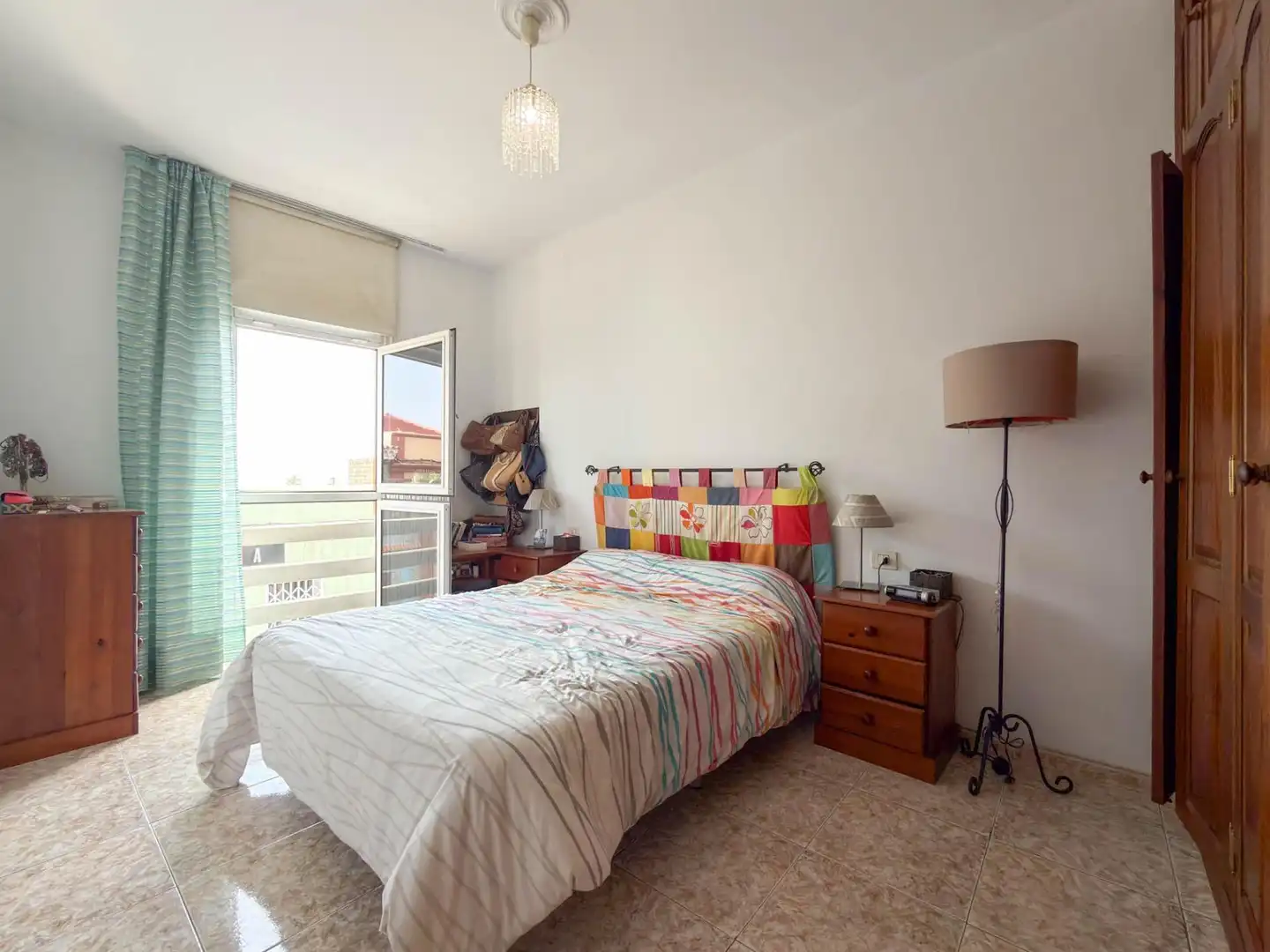Bedroom of Flat for sale in Centro