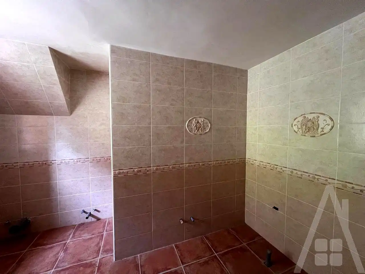 Bany de Casa o xalet en venda en Munitibar-Arbatzegi Gerrikaitz amb Calefacció, Jardí privat i Terrassa
