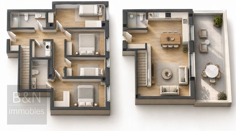 DÚPLEX EXCLUSIVO  ESPACIO, LUZ Y CONFORT EN DOS NIVELES, imatge 2