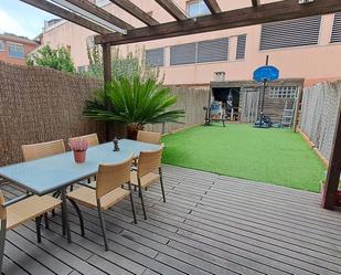 Terrace of Planta baja for sale in Castellbisbal  with Air Conditioner