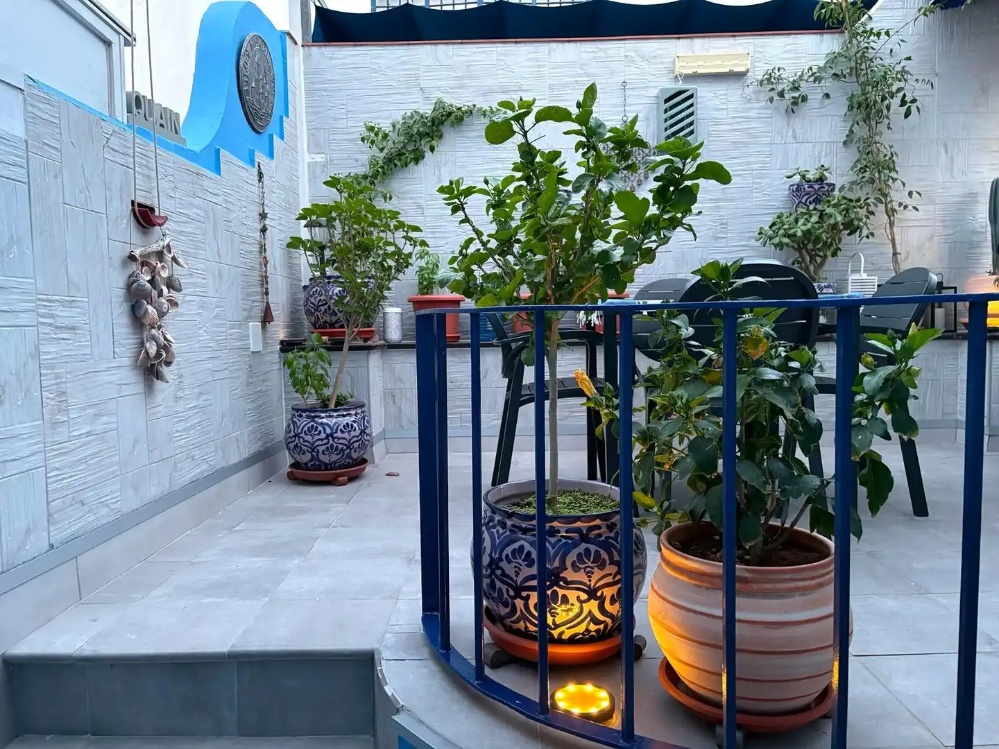 Reihenhaus mit Terrasse zum Verkauf in Avenida MENESTEO, imagen 4