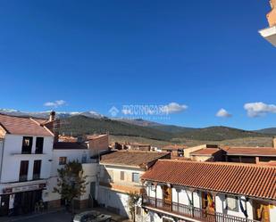 Vista exterior de Casa adosada en venda en Lanteira amb Calefacció i Moblat