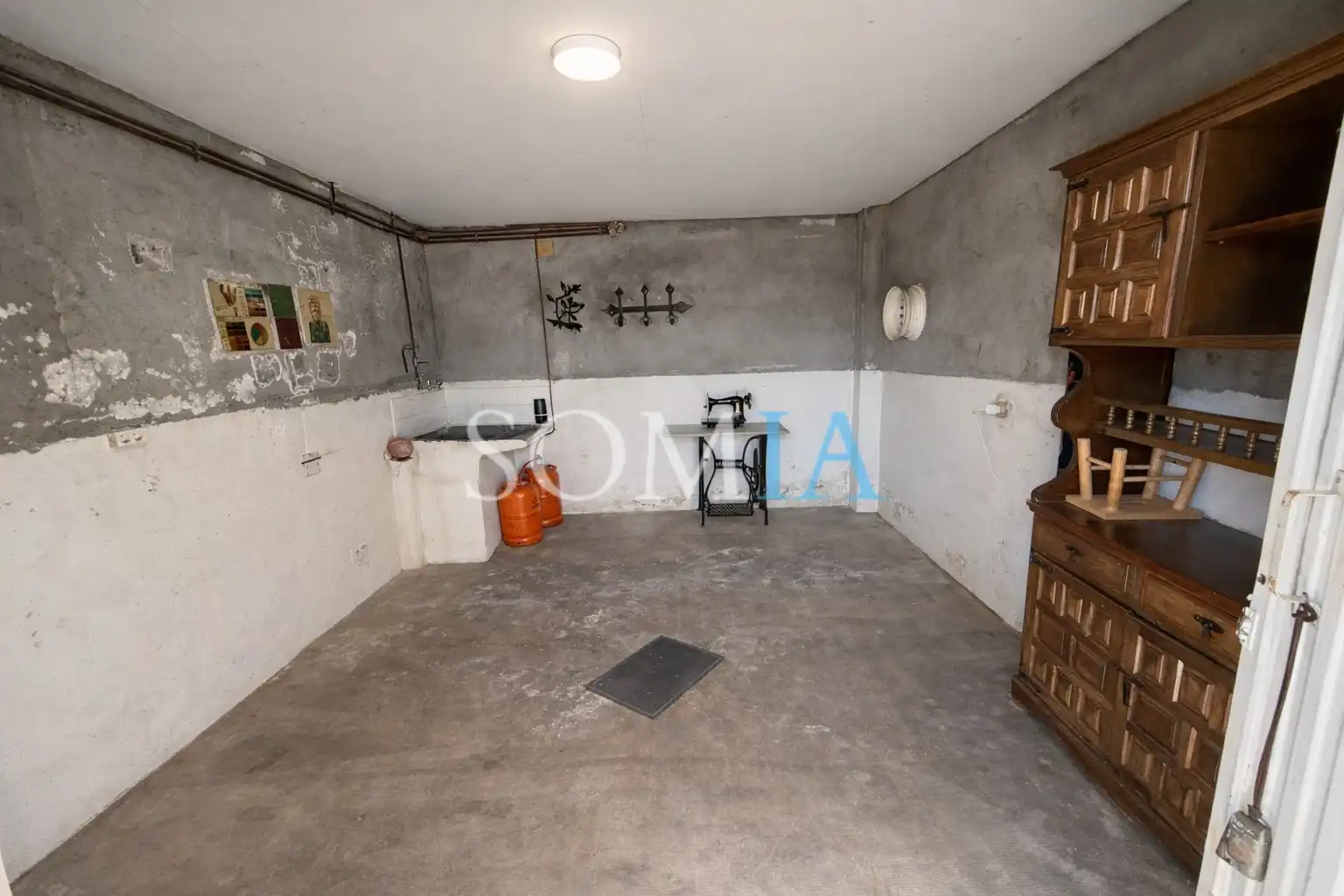 Casa amb terrassa en venda a Riells i Viabrea, imagen 21