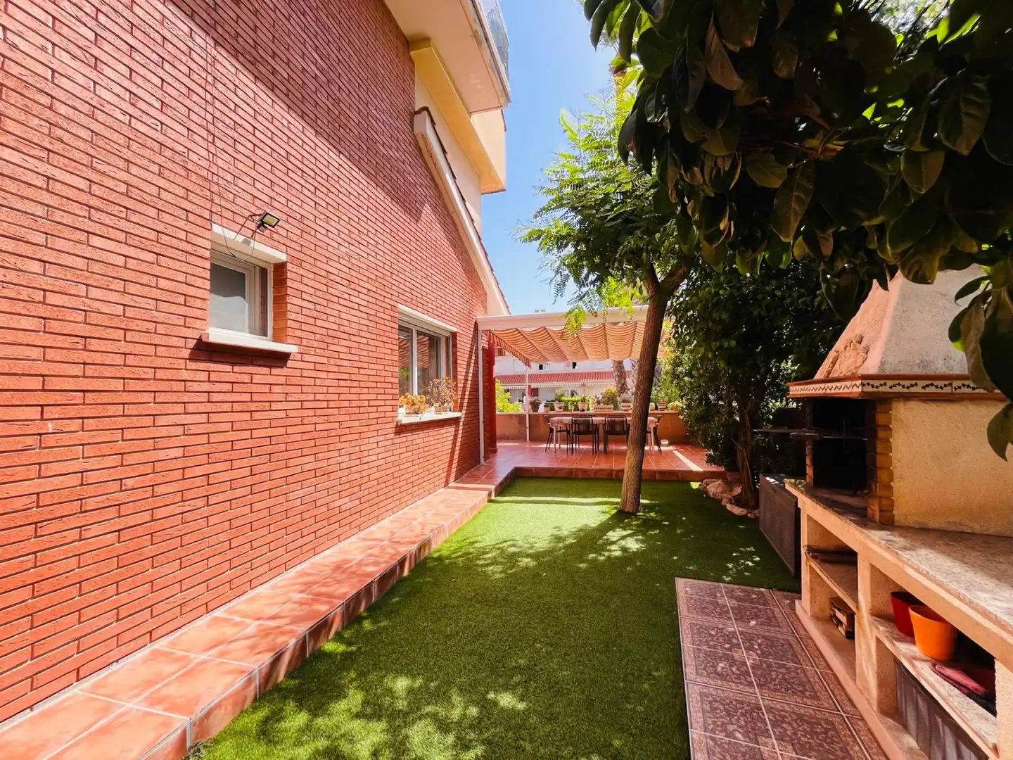 Reihenhaus mit Pool zum Verkauf in Les Salines - Pla de Sant Pere, imagen 9