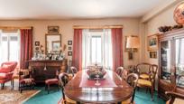 Dining room of Flat for sale in  Madrid Capital  with Air Conditioner and Terrace